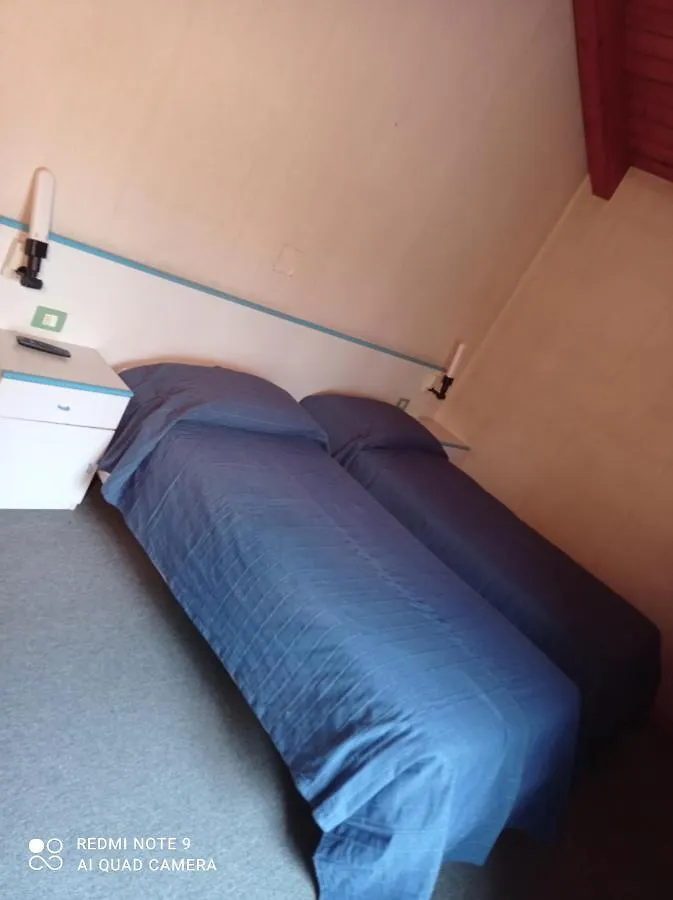Värdshus Locanda Alla Stazione Marano Veneziano Italien