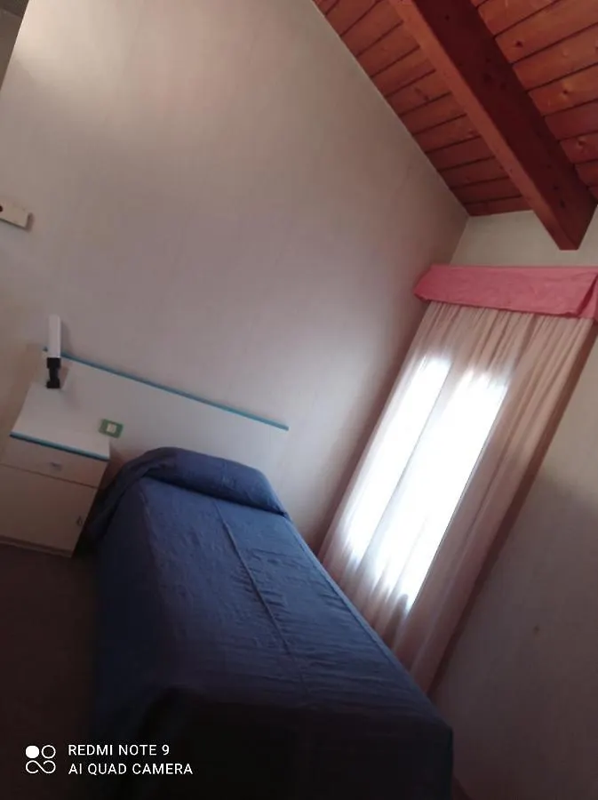 Locanda Alla Stazione Marano Veneziano イン