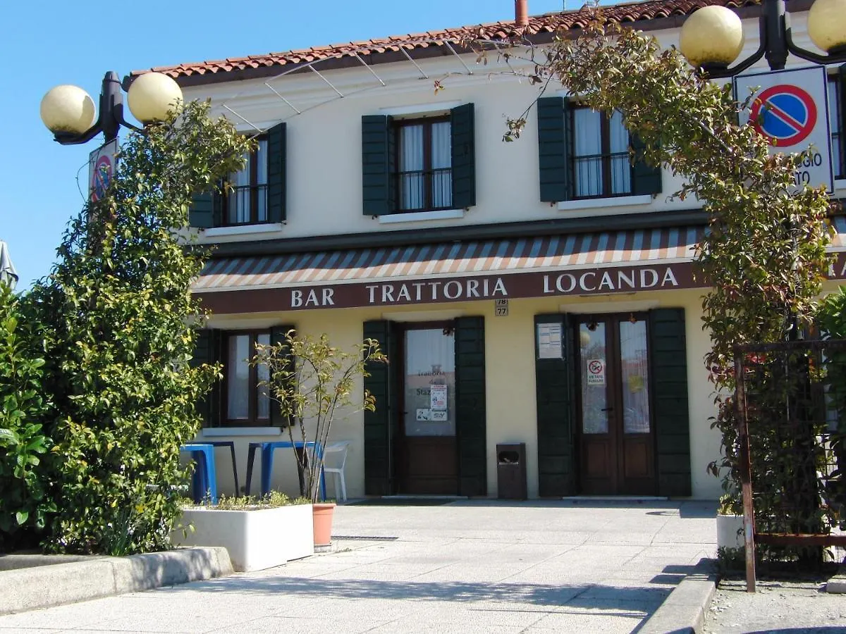 Locanda Alla Stazione location